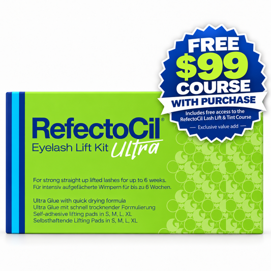 RefectoCil® Eyelash Lift Kit Ultra