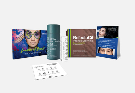 RefectoCil Business of Brows Kit USA (7556852187322)