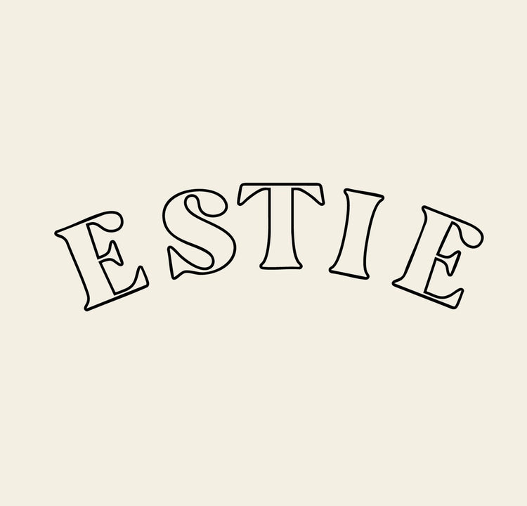 “ESTIE” T-shirt (8139217862842)