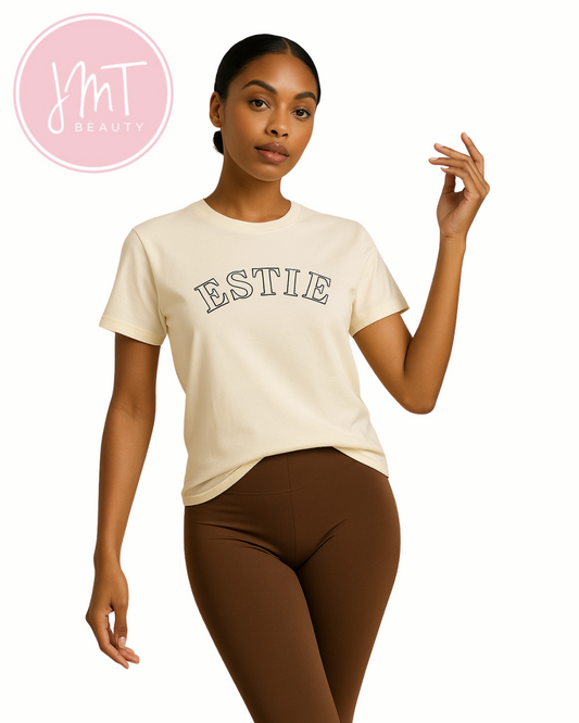 “ESTIE” T-shirt (8139217862842)