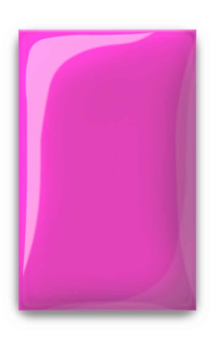 Light Elegance P+ Jellies Color Gel Polish - Fuchsia Jelly