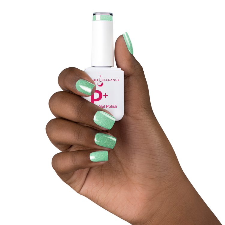 Light Elegance P+ Glitter Gel Polish Collection - 2026 Spring/Summer - Lost in Wonderland