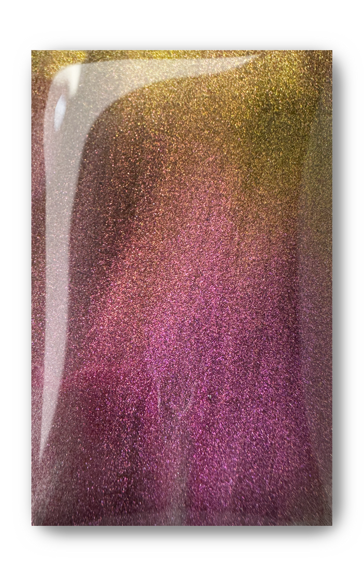 Light Elegance P+ Cat Eye Gel Polish - Aurora Kitty