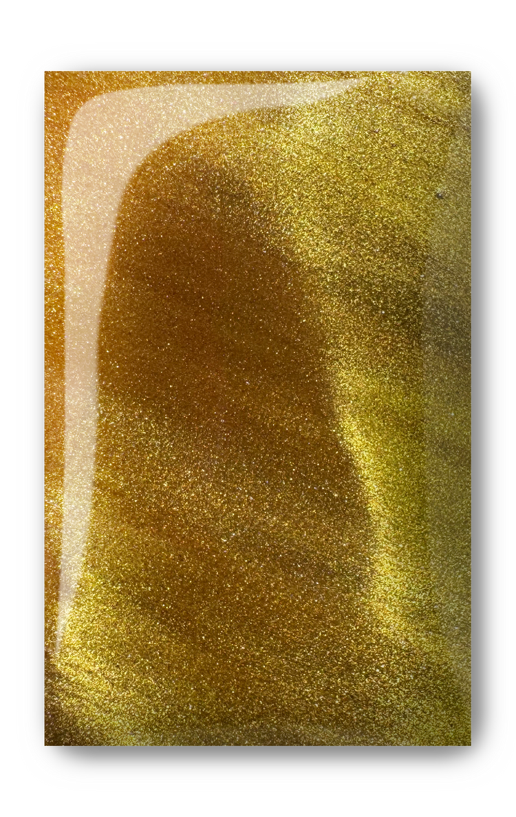 Light Elegance P+ Cat Eye Gel Polish - Golden Kitty