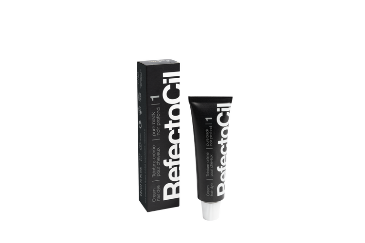RefectoCil® Hair Cream Dyes — Professional Brow & Lash Tints