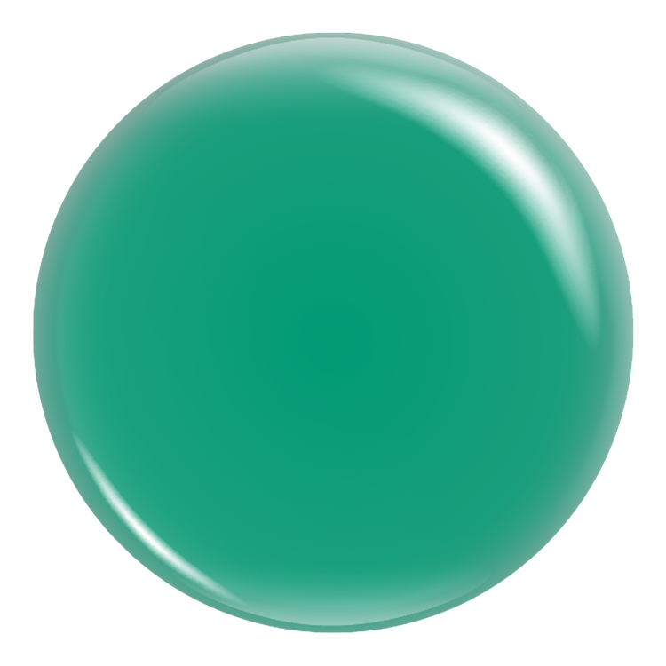 Light Elegance P+ Jellies Color Gel Polish - Emerald Jelly