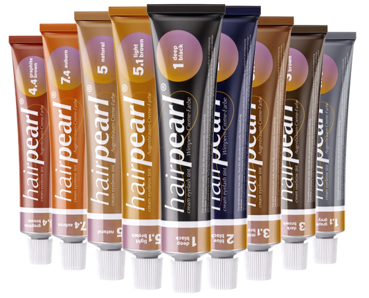 Hairpearl Cream Hair Dyes