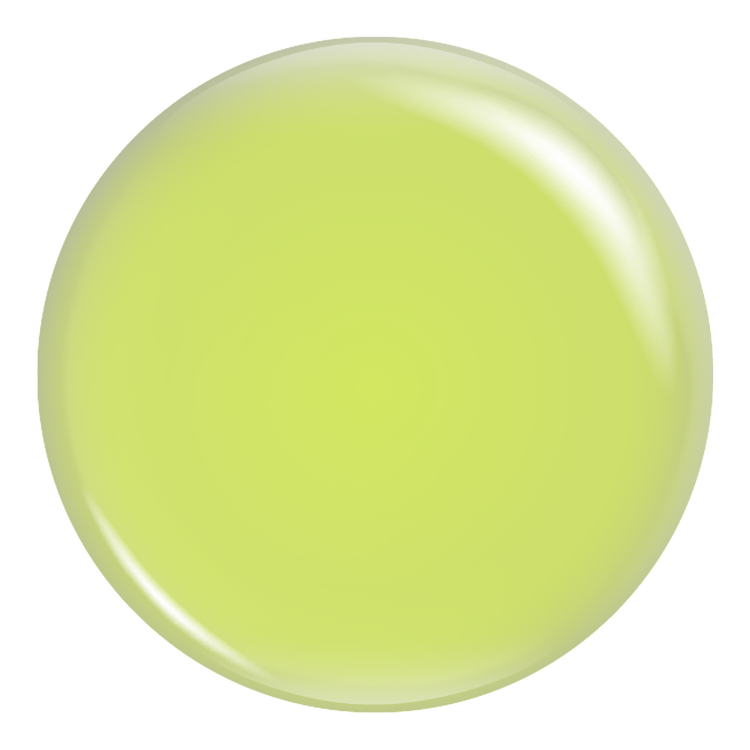 Light Elegance P+ Jellies Color Gel Polish - Lemon Lime Jelly