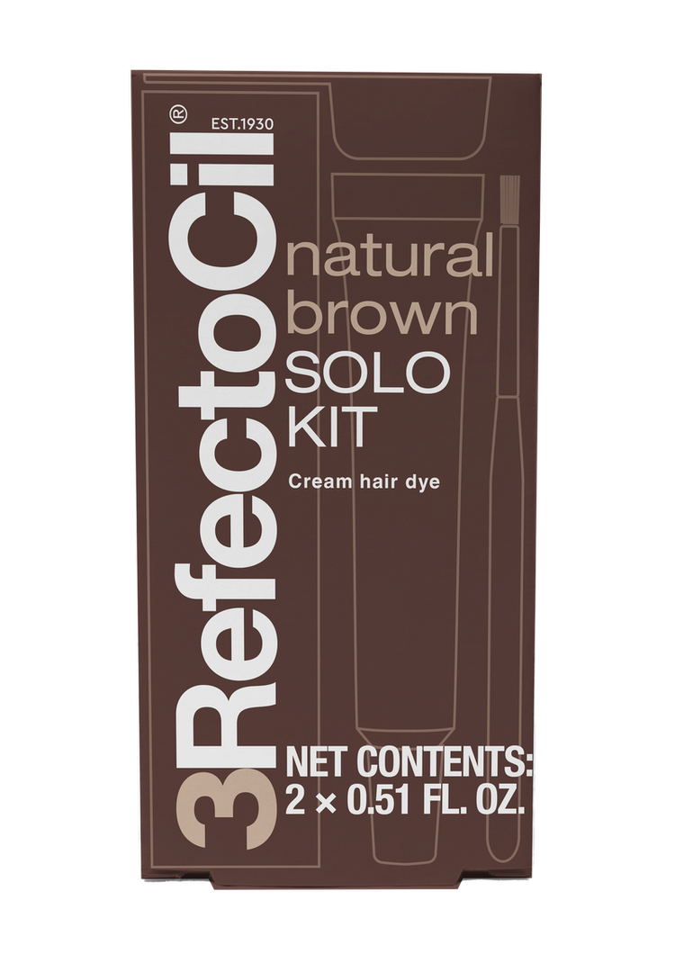 RefectoCil Solo Kit