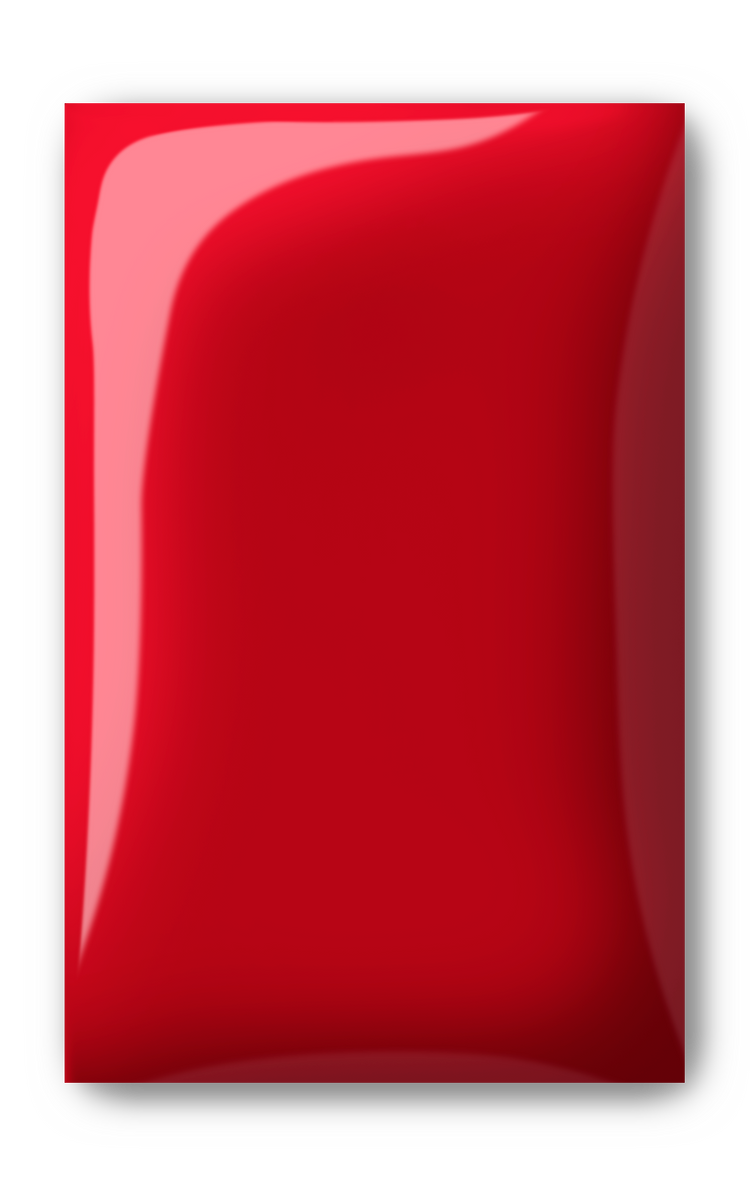 Light Elegance P+ Soak Off Color Gel - Red Rover :: New Packaging - Creata Beauty - Professional Beauty Products