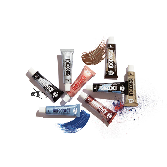 Refectocil Hair Cream Dyes (6573035585722) (8103805550778)