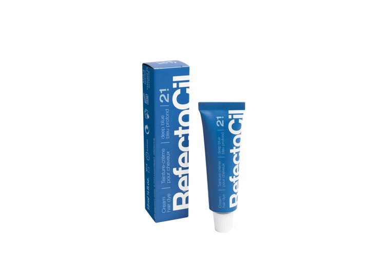 RefectoCil® Hair Cream Dyes — Professional Brow & Lash Tints