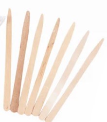 Disposable Eyebrow Sticks (7944493367482)