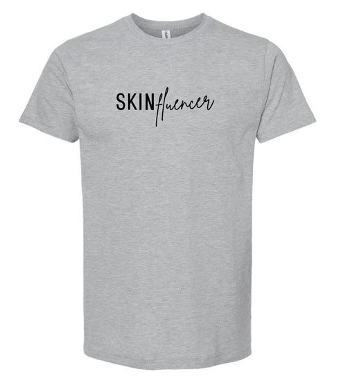 “SKINfluencer” T-shirt (8139218714810)