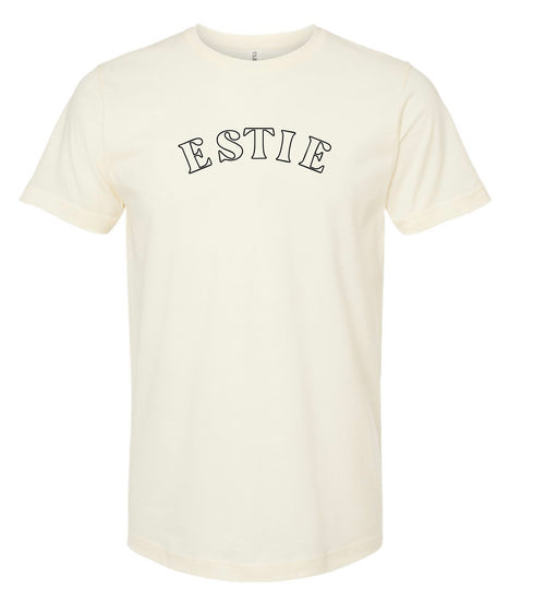 “ESTIE” T-shirt (8139217862842)