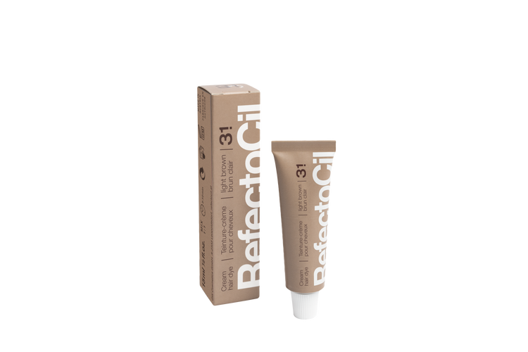 RefectoCil® Hair Cream Dyes — Professional Brow & Lash Tints