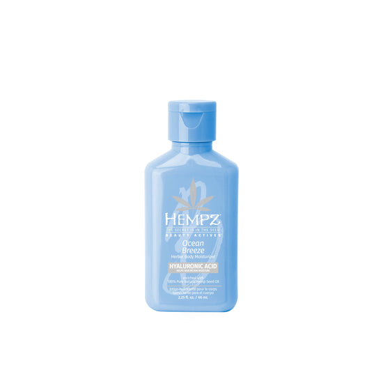 Hempz - Ocean Breeze Herbal Body Moisturizer - Creata Beauty - Professional Beauty Products