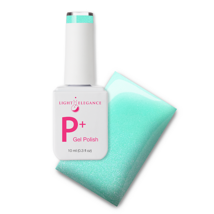 Light Elegance P+ Color Gel Polish Collection - 2026 Spring/Summer - Lost in Wonderland