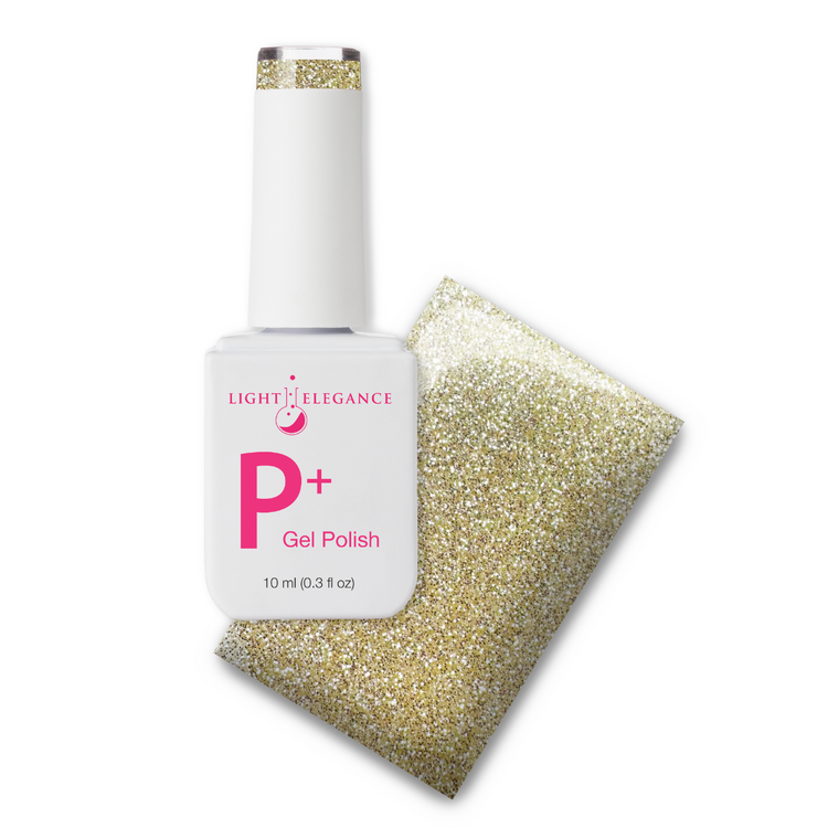 Light Elegance P+ Glitter Gel Polish Collection - 2026 Spring/Summer - Lost in Wonderland