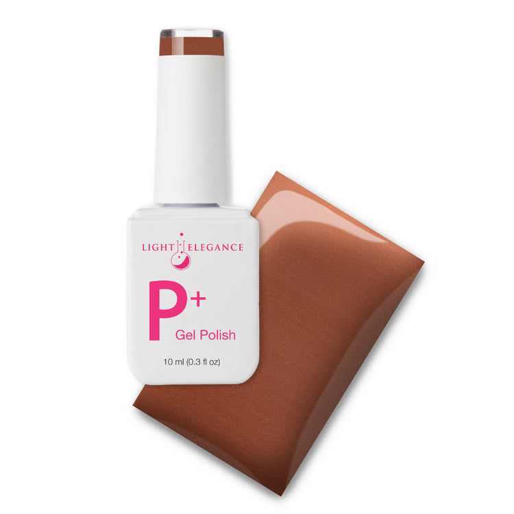 Light Elegance P+ Color Gel Polish Collection - 2025 Fall/Winter - Dare to Indulge