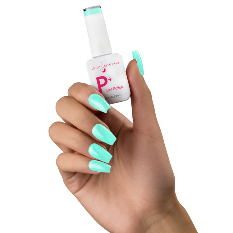 Light Elegance P+ Color Gel Polish Collection - 2026 Spring/Summer - Lost in Wonderland