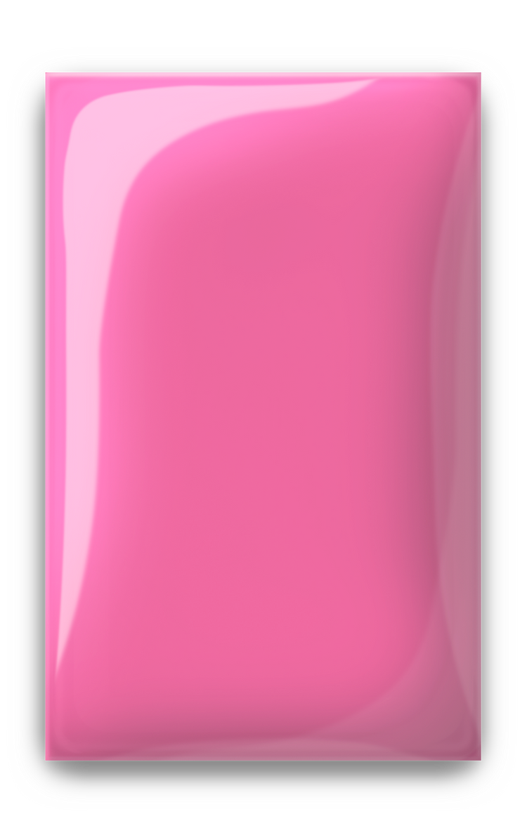 Light Elegance P+ Jellies Color Gel Polish - Hot Pink Jelly
