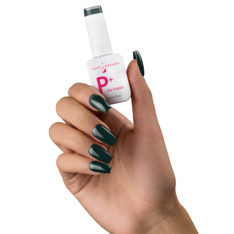 Light Elegance P+ Color Gel Polish Collection - 2025 Fall/Winter - Dare to Indulge