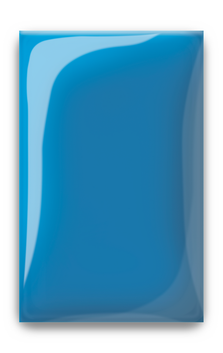 Light Elegance P+ Jellies Color Gel Polish - Ocean Jelly
