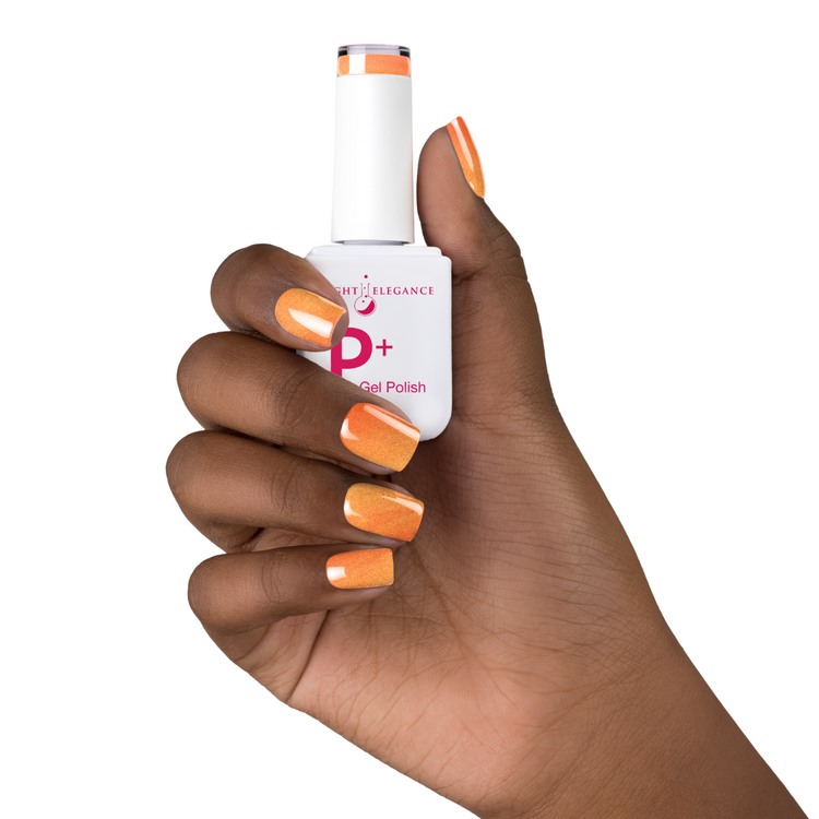 Light Elegance P+ Color Gel Polish Collection - 2026 Spring/Summer - Lost in Wonderland