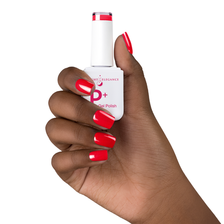 Light Elegance P+ Color Gel Polish Collection - 2026 Spring/Summer - Lost in Wonderland