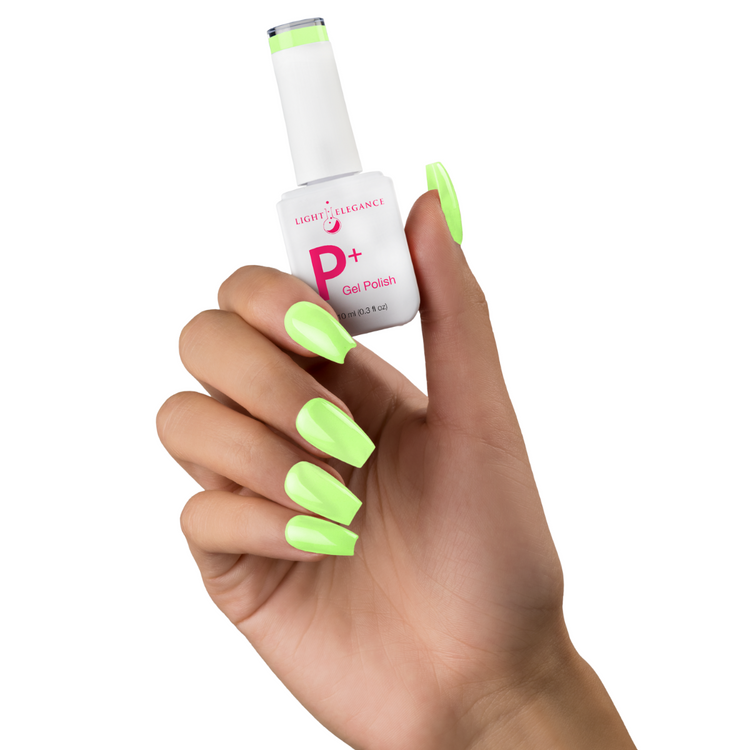 Light Elegance P+ Color Gel Polish Collection - 2026 Spring/Summer - Lost in Wonderland