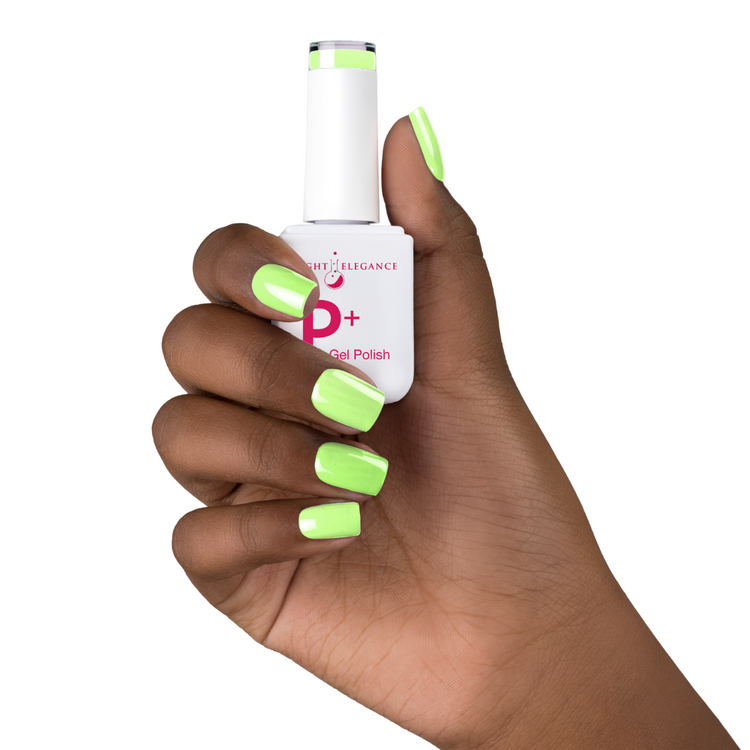 Light Elegance P+ Color Gel Polish Collection - 2026 Spring/Summer - Lost in Wonderland