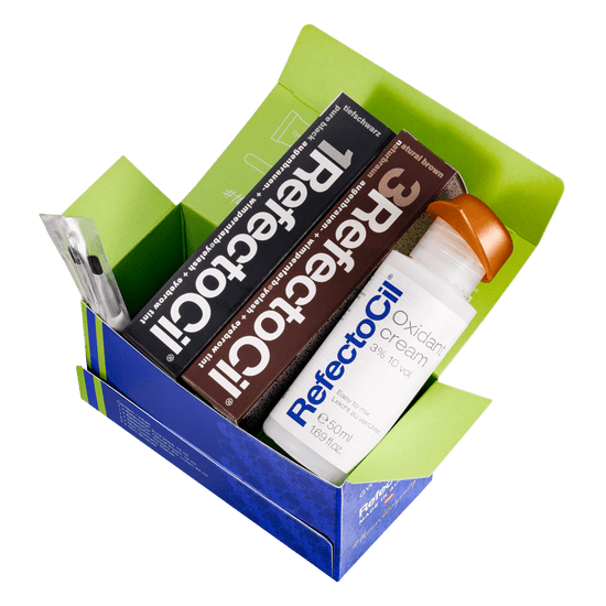 RefectoCil Mini Starter Kit (8009840033978)