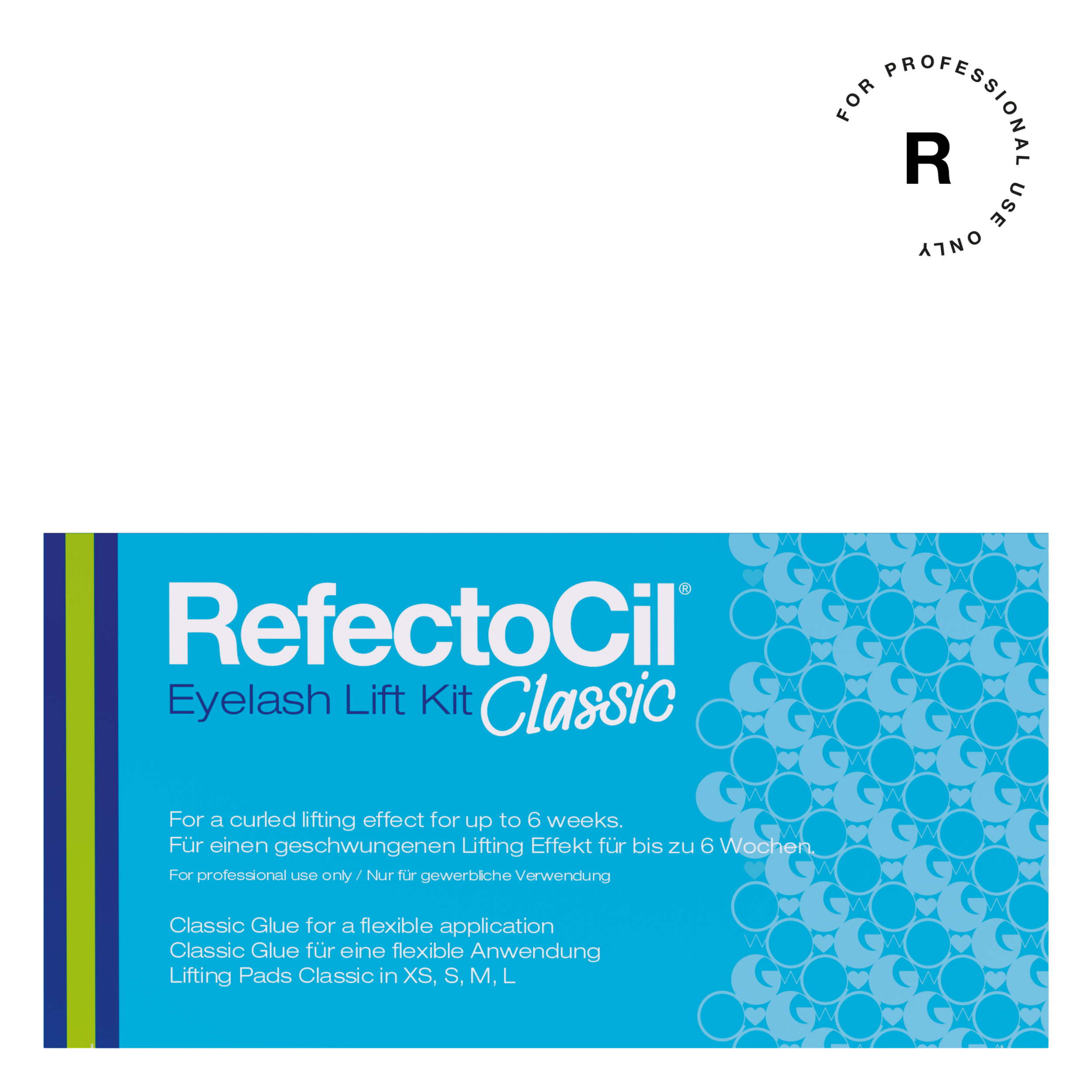 RefectoCil® Eyelash Lift Kit Ultra (8083300417722)