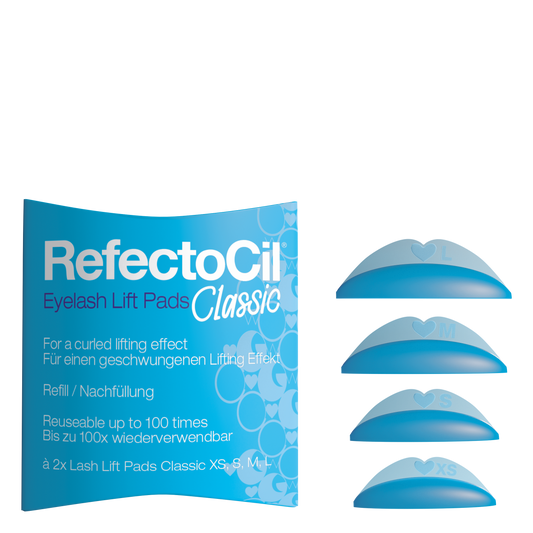 RefectoCil® Eyelash Lift Pads Classic (8083308445882)