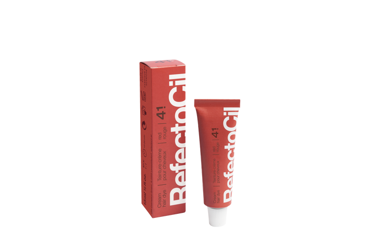 RefectoCil® Hair Cream Dyes — Professional Brow & Lash Tints