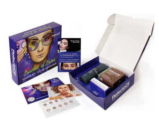 RefectoCil Business of Brows Kit USA (7556852187322)
