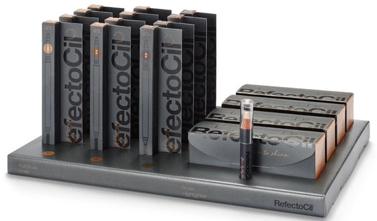 RefectoCil Brow Line Display (7604320305338)