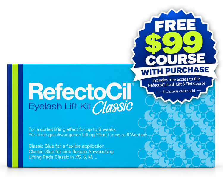 RefectoCil® Eyelash Lift Kit Classic