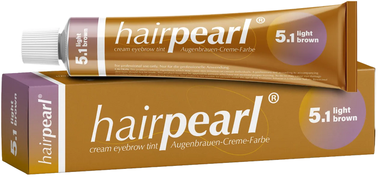 Teintures en crème capillaire Refectocil