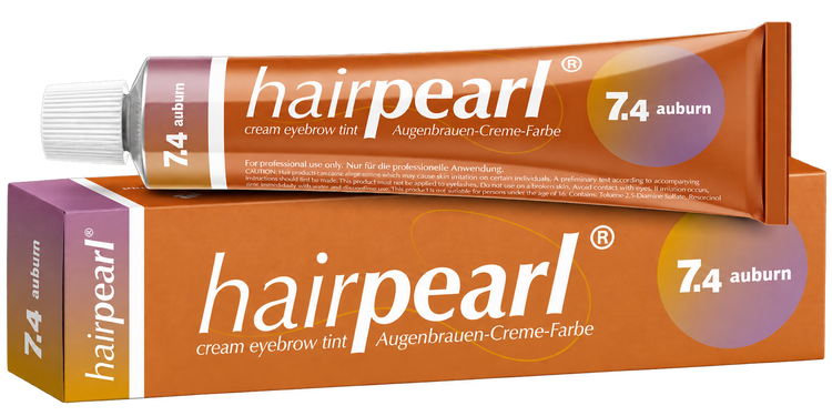 Teintures en crème capillaire Refectocil