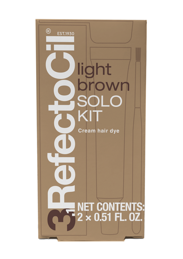 RefectoCil Solo Kit