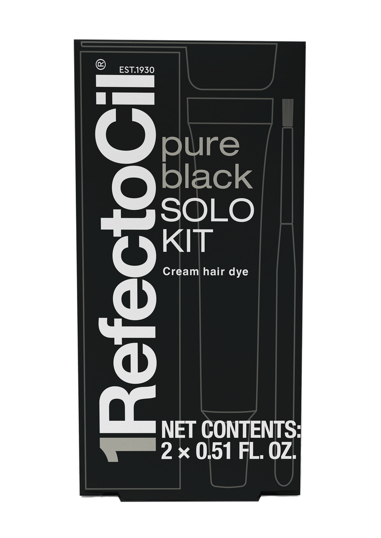 RefectoCil Solo Kit