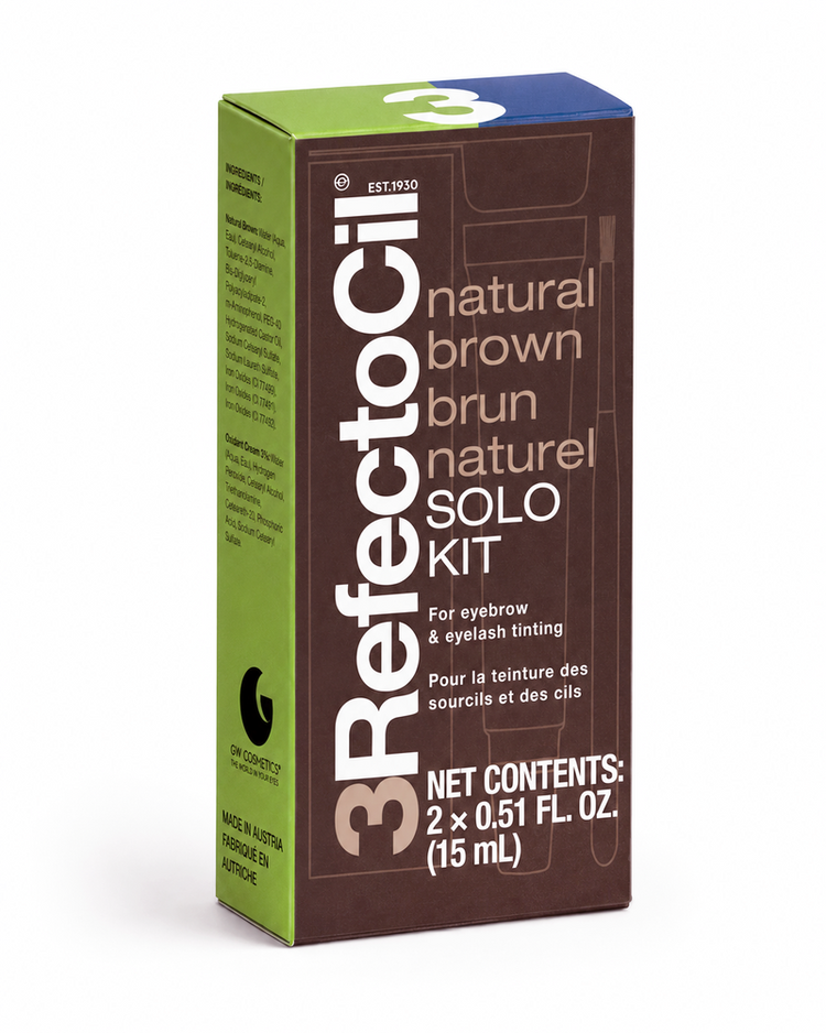 RefectoCil Solo Kit