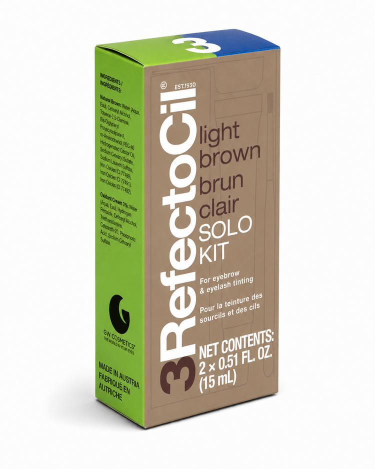 RefectoCil Solo Kit