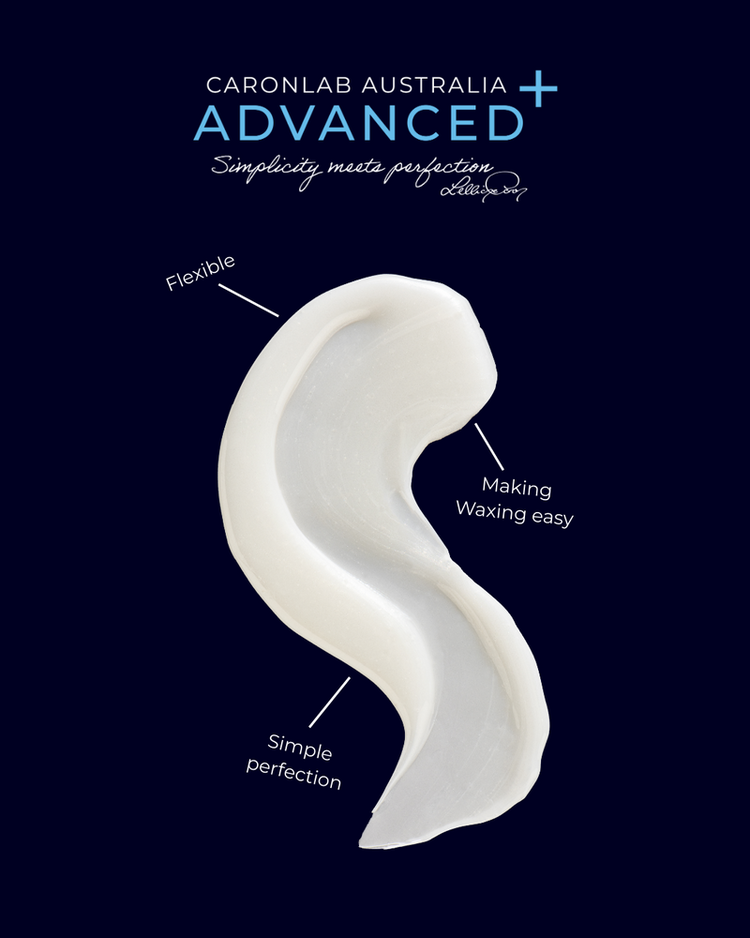 Caronlab Advanced+ Stripless Fusion Wax