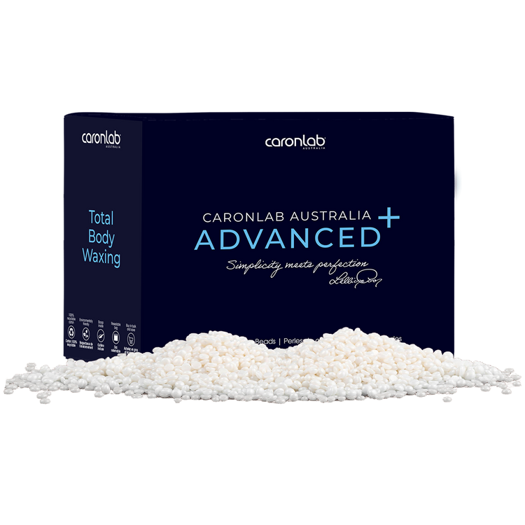 Caronlab Advanced+ Stripless Fusion Wax