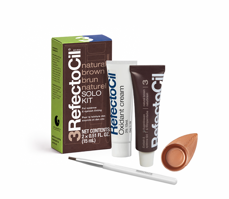 RefectoCil Solo Kit