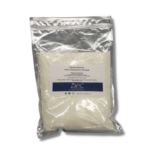 Sulfur Inflammation soft mask (6570849042618)