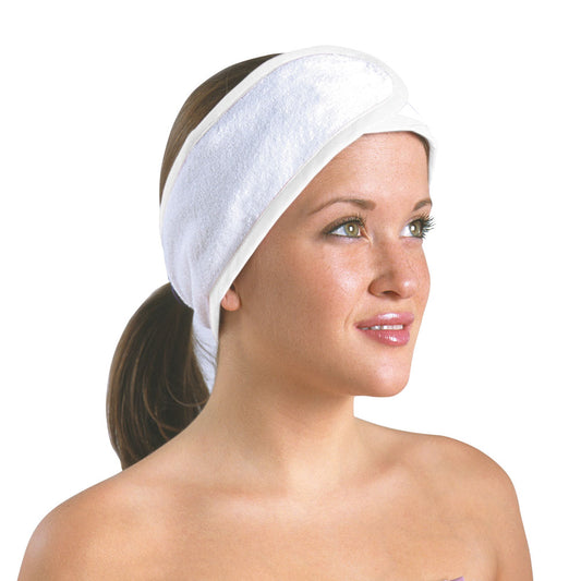 Terrycloth Headband (6566773653690)